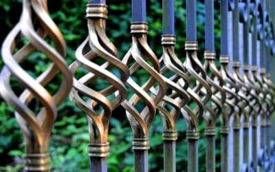 5 Types of Metal Gates