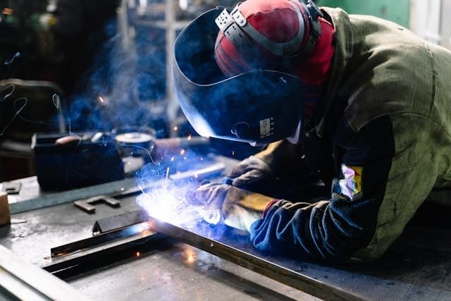 What Is Fabrication In Welding?