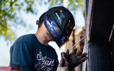 How Does Stick Welding Work?