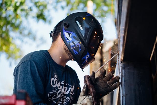 How Does Stick Welding Work?
