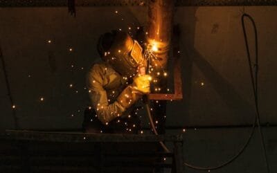 Welding Types and Differences