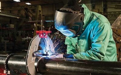Pipe Welding Technique Explained
