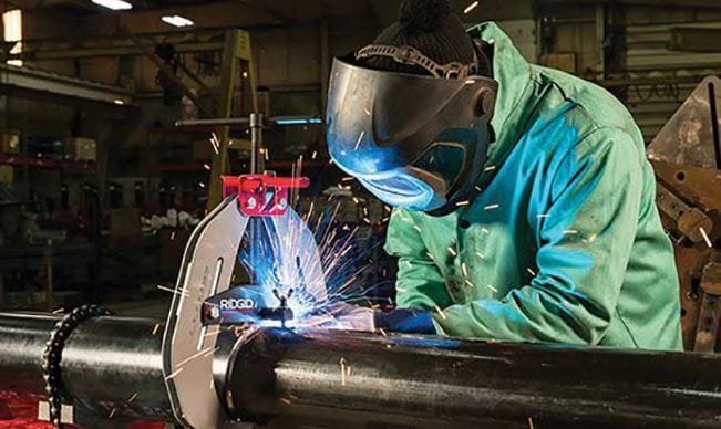 Pipe Welding Technique Explained