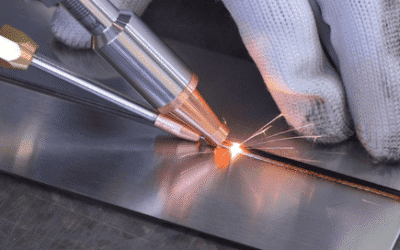 Laser Welding Explained: What It Is and How It Works